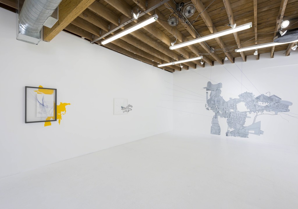 'Context v. Perspective'. Installation view. Chimento Contemporary. Photo: Ruben Diaz. 'Context v. Perspective'. Installation view. Chimento Contemporary. Photo: Ruben Diaz.
