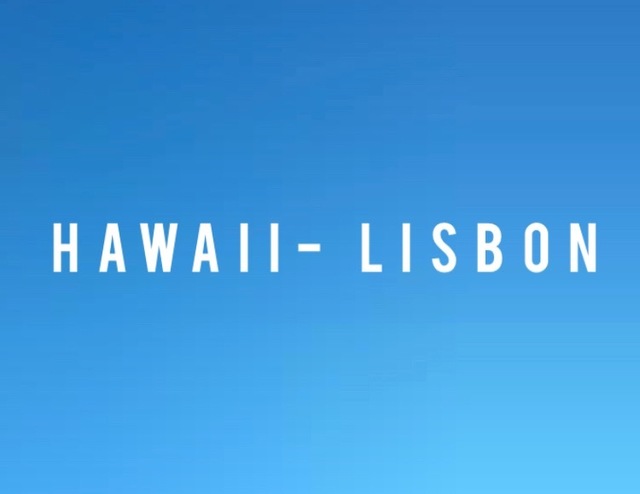 HAWAII-LISBON logo