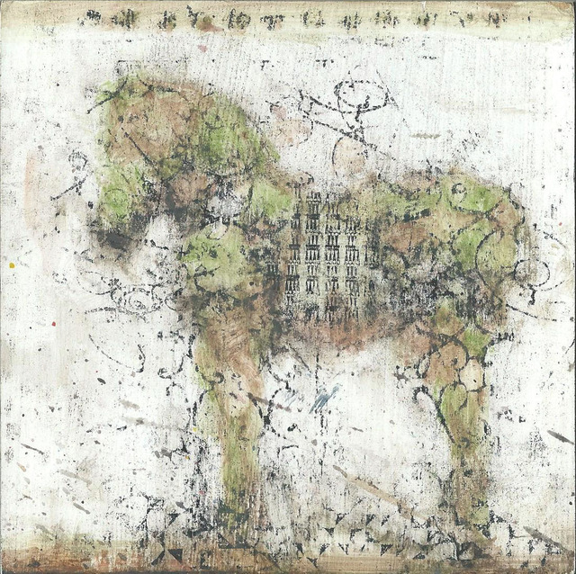 Alicia Rothman, ‘Italian Horse’, 2011, Susan Eley Fine Art