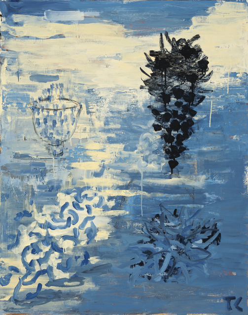 Tim Craighead, ‘Venice Blue’, 2016, Seager Gray Gallery