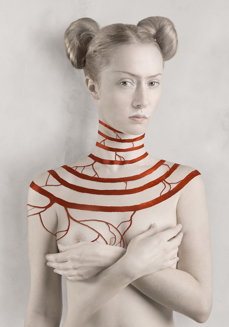 Katerina Belkina, ‘For Kahlo.White’, 2007, Faur Zsofi Gallery