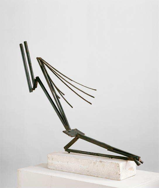 Julio González, ‘Prayer’, 1932, Kröller-Müller Museum