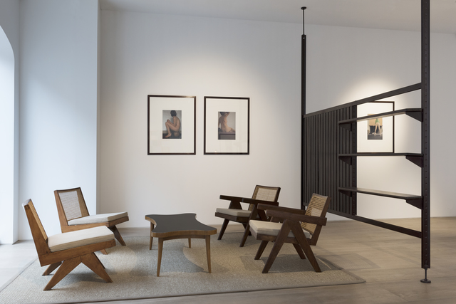 courtesy Galerie Patrick Seguin courtesy Galerie Patrick Seguin