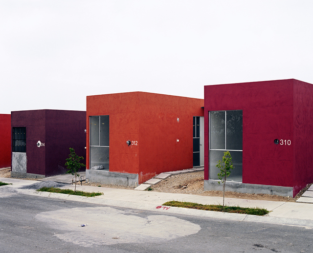 Alejandro Cartagena, ‘From the series Suburbia Mexicana, Fragmented Cities, Juarez #1’, 2008, Circuit Gallery