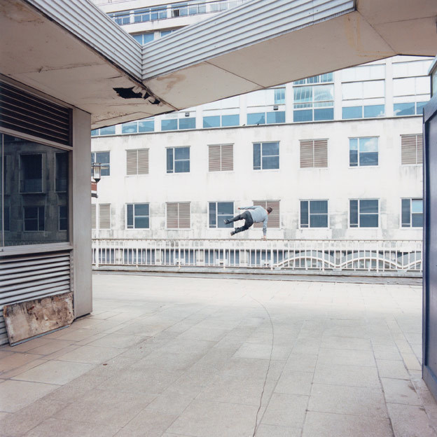Sebastian Stumpf, ‘Highwalk #3’, 2010, Photography, C-print / diasec, Galerie Kleindienst