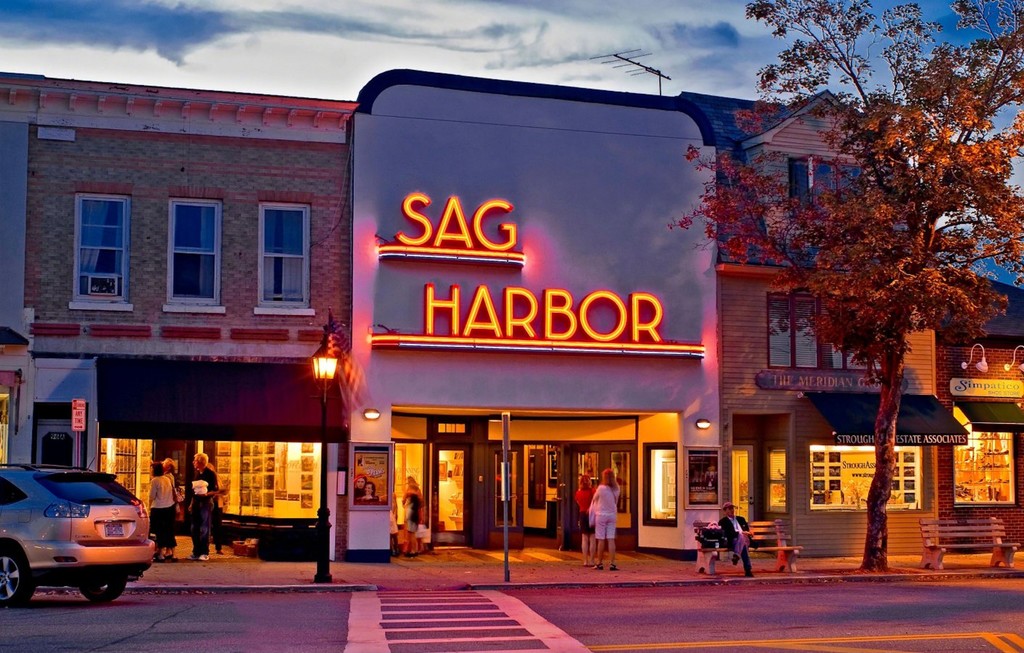 A glimpse of what Sag Harbor, so romantically, used to look like. A glimpse of what Sag Harbor, so romantically, used to look like.