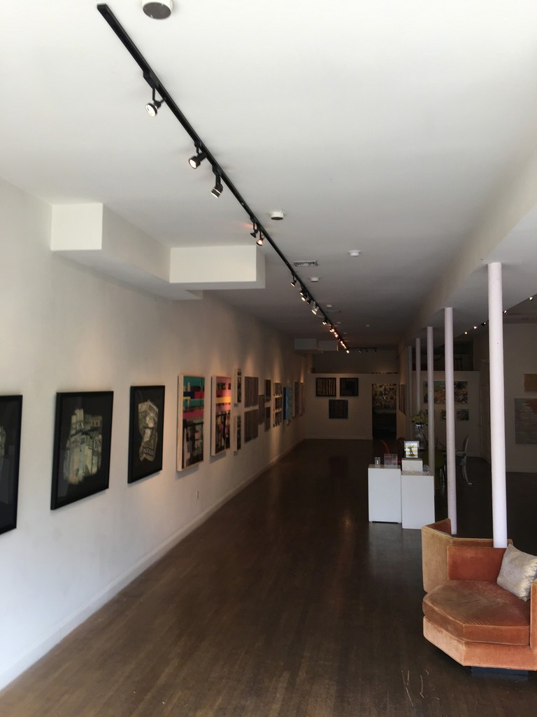 Parlor Gallery- "The Contemporaries" Parlor Gallery- "The Contemporaries"