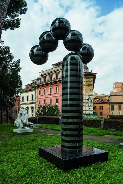 Park Eun Sun, ‘ALLARGARE-COLONNA’, 2014, The Page Gallery