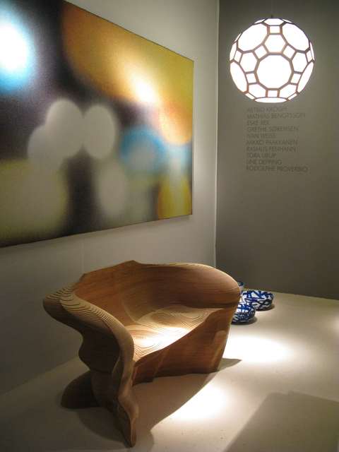 Mathias Bengtsson, ‘Slice Sofa’, 2012, Galerie Maria Wettergren