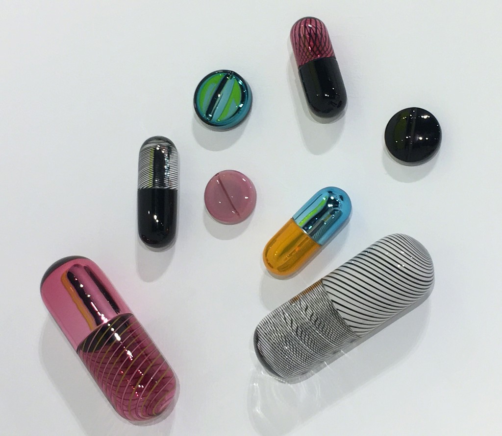 capsule champagne ROTARY 2019 2020 contour rouge
