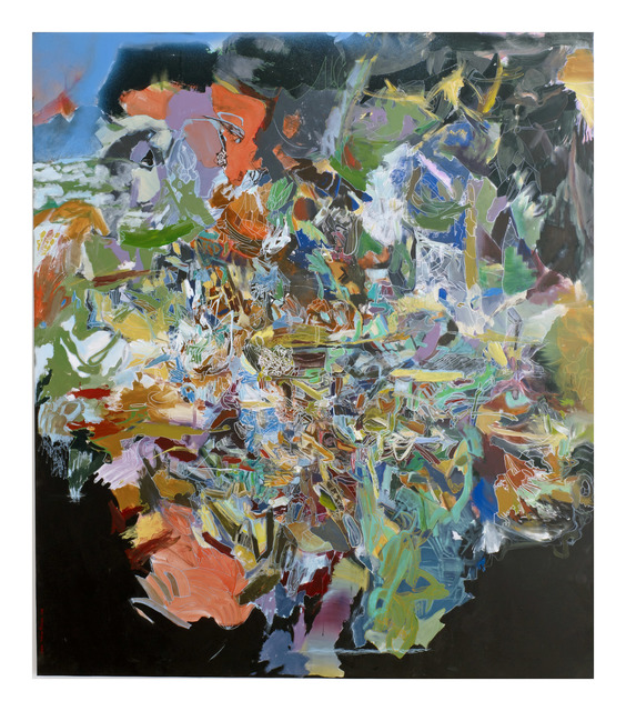 Mehran Elminia, ‘untitled’, 2014, rosenfeld