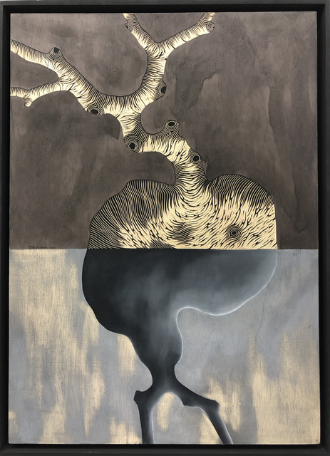 Zoe Ouvrier, ‘Gabo painting’, 2012, Podgorny Robinson Gallery