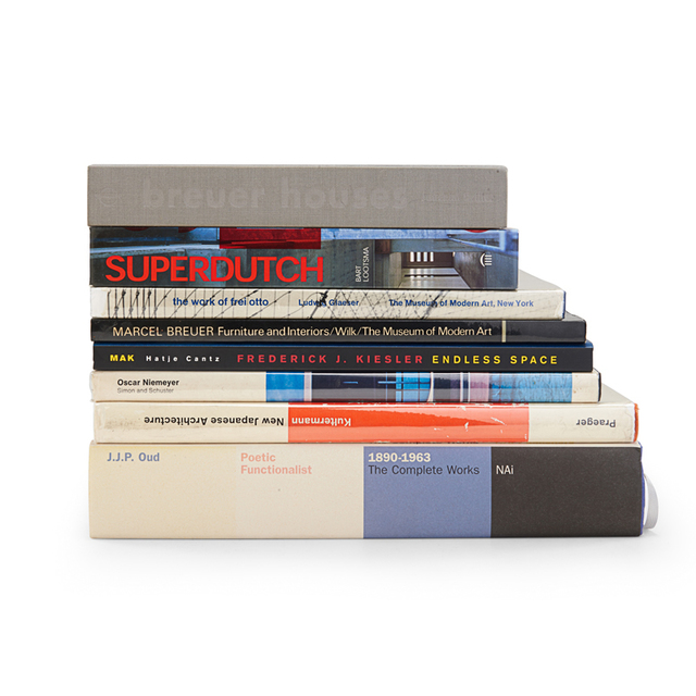 ‘Architecture Books’, Rago/Wright