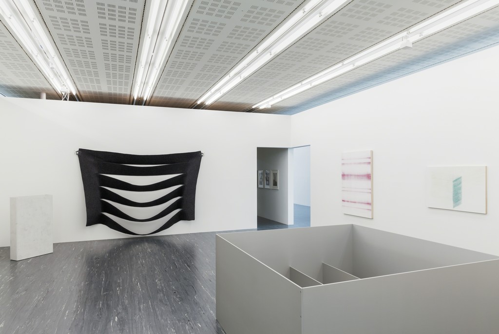 Exhibition View "The Language of Things - Material Histories from the Collection"
Photo: © Belvedere, Vienna Exhibition View "The Language of Things - Material Histories from the Collection"
Photo: © Belvedere, Vienna