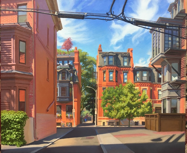 Ed Stitt, ‘Public Alley 414’, 2019, Gallery NAGA