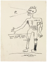 Jean-Michel Basquiat