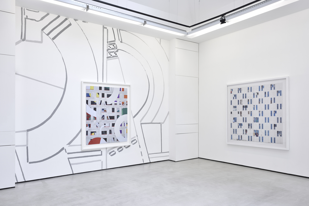 Monumental | Galerie Christophe Gaillard | Artsy