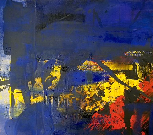Daniel Martin Sullivan, ‘Schism’, 2019, The Art House