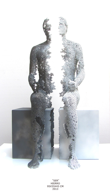Marti Moreno, ‘Ser’, 2014-2016, GALERIE BENJAMIN ECK