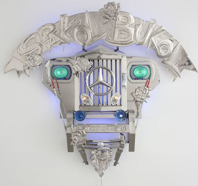 Alfredo and Isabel Aquilizan, ‘Transformers I (Spakol-Bukol)’, 2010, Sundaram Tagore Gallery