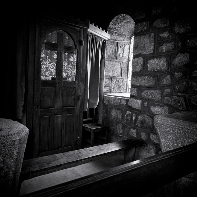 Bernd Radtke, ‘Eglise de Malbouzon 2, Dept 48, France’, 2014, C. Grimaldis Gallery