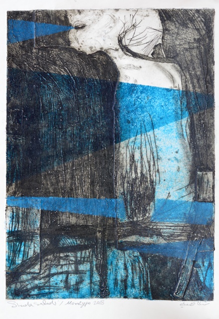 Shada Safadi, ‘Visionary ’, 2018, Zawyeh Gallery