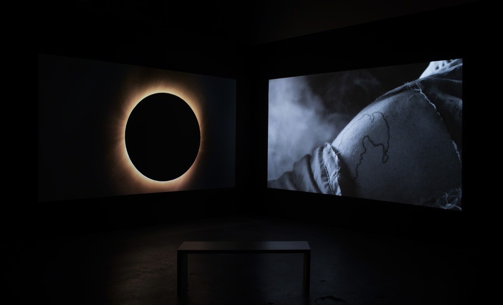 Installation View: Christopher Richmond, Double Fantasy, March 5 - April 23, 2016, Moskowitz Bayse, Los Angeles. Installation View: Christopher Richmond, Double Fantasy, March 5 - April 23, 2016, Moskowitz Bayse, Los Angeles.