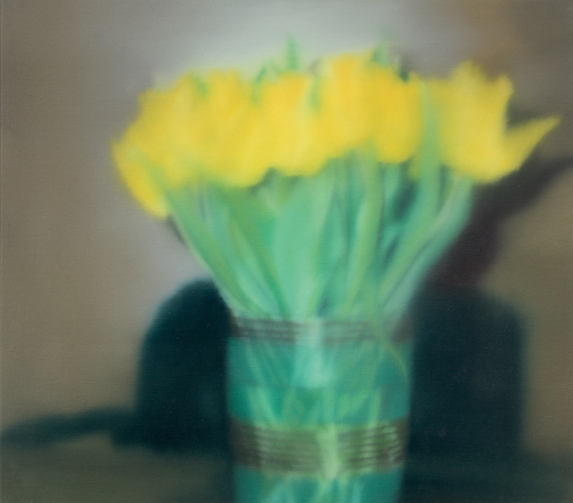 Gerhard Richter, ‘Tulips’, 1995/2017, Phillips