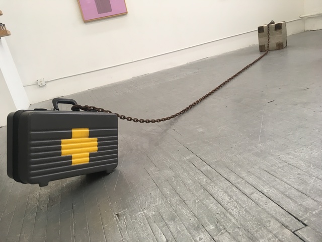 Chris Esposito, ‘You Can’t Runaway’, 2013-2019, Amos Eno Gallery