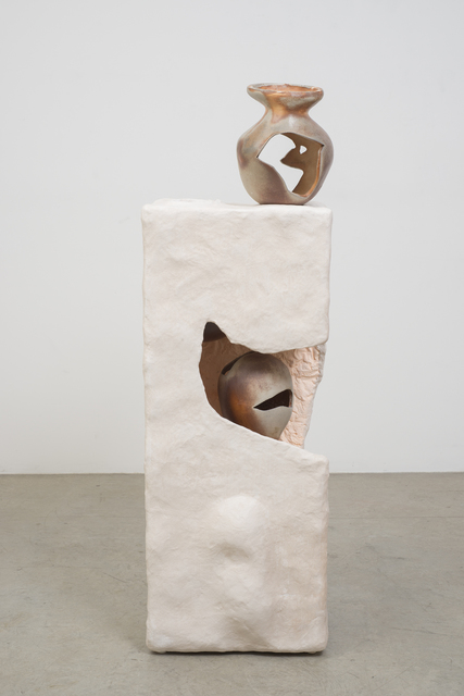 Charles Long, ‘Two Unknowns, One Known and One Unknown’, 2015, Tanya Bonakdar Gallery