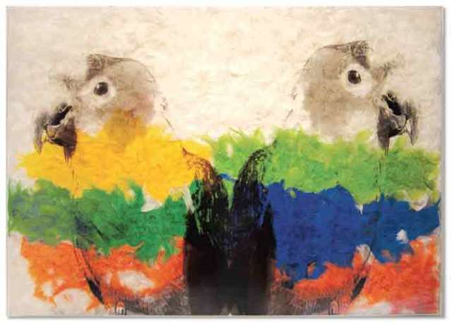 Daniel Gastaud, ‘Twins’, 2017, Eden Fine Art