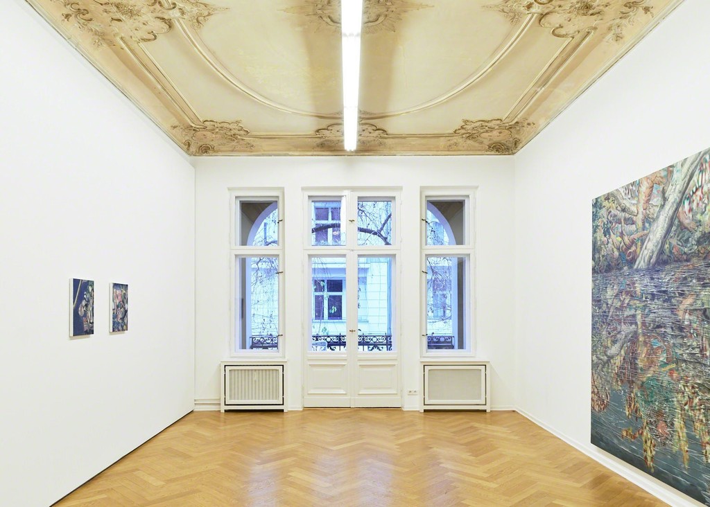 Marin Majic, Ich und Ich. installation view. A3, Berlin. December 12, 2018 - March 1, 2019. Marin Majic, Ich und Ich. installation view. A3, Berlin. December 12, 2018 - March 1, 2019.