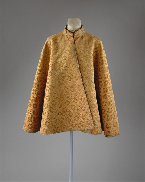 Unknown French, ‘Cape’, second half 16th century, The Metropolitan Museum of Art