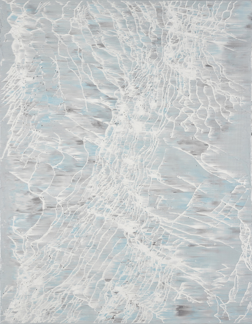 Zhang Zhenxue 张振学, ‘The Texture of Water 16’, 2017, Art+ Shanghai Gallery