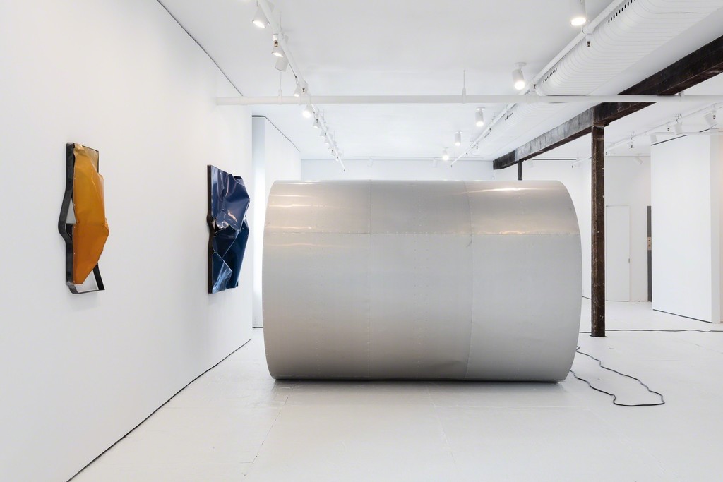 Installation view, Dorian Gaudin: Jettison Parkway Installation view, Dorian Gaudin: Jettison Parkway
