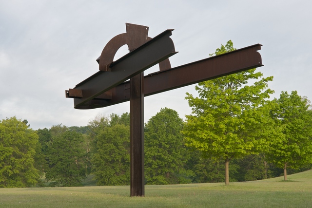 Mark di Suvero, ‘Mahatma’, 1978-1979, Storm King Art Center