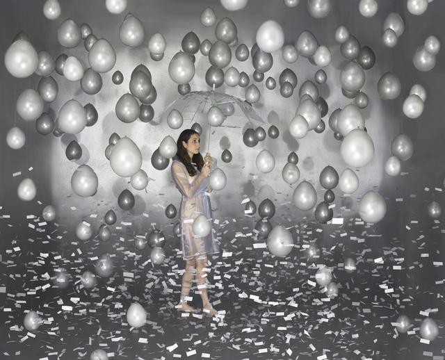 Nicole Furman, ‘When it Rains it Storms: Silver Lining’, 2016, Photography, C Print mounted on Plexiglas, Contempop Gallery