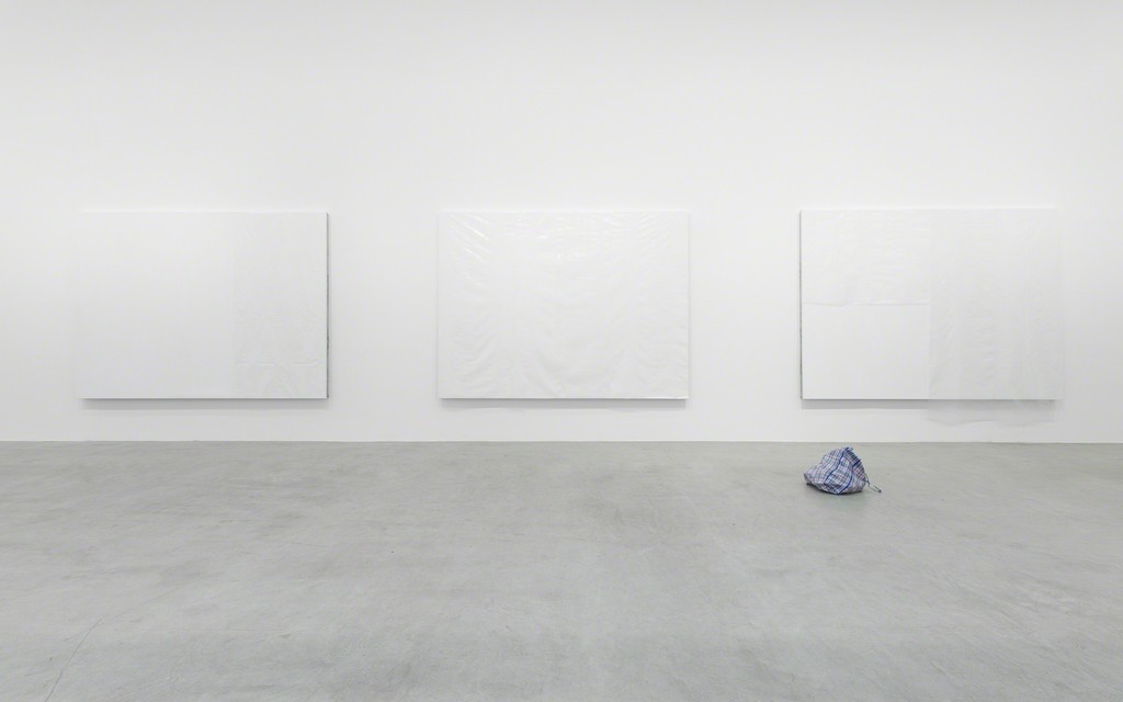 Sislej Xhafa, 'shadow of curls', Installation View, 2017, Courtesy the artist and Blain|Southern, Photo: Trevor Good Sislej Xhafa, 'shadow of curls', Installation View, 2017, Courtesy the artist and Blain|Southern, Photo: Trevor Good