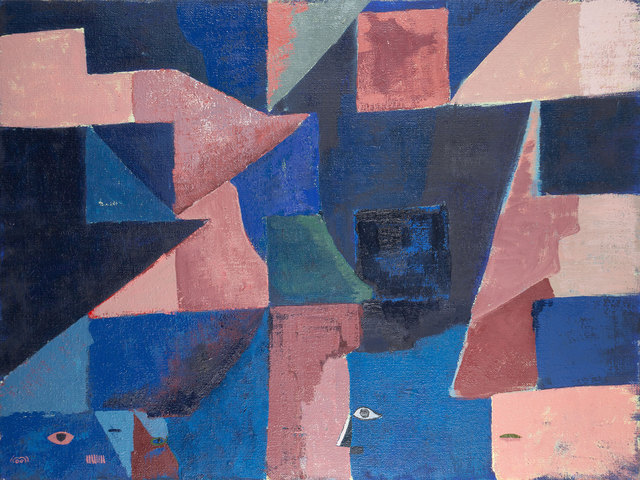Iosu Aramburu, ‘Después del Presente’, 2018, 80M2 Livia Benavides
