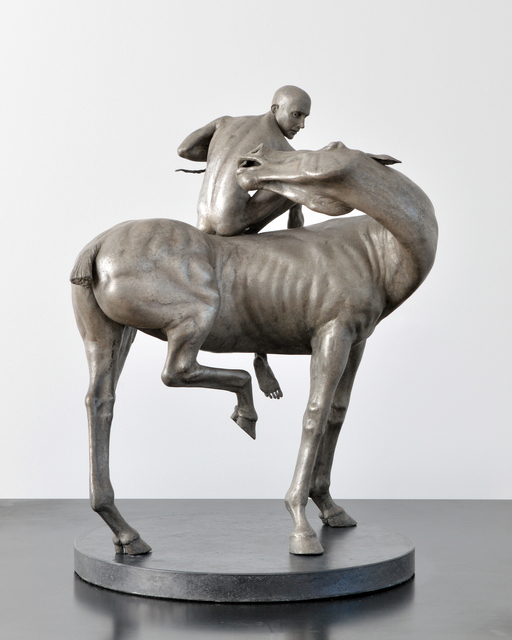 David Robinson, ‘Equestrian’, Melissa Morgan Fine Art