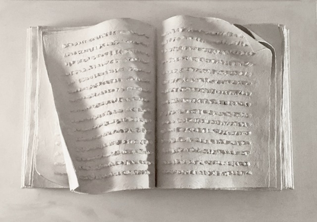 Lorenzo Perrone, ‘Leggimi Forte (Read me Strong)’, 2017, Galleria Ca' d'Oro