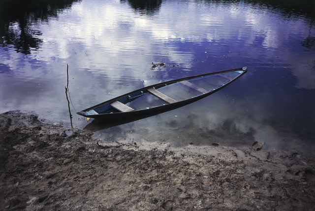 Luis Felipe Ortega, ‘Six Essays... Regarding Calvino (Canoe)’, 1998-2012, Montoro12 Contemporary Art