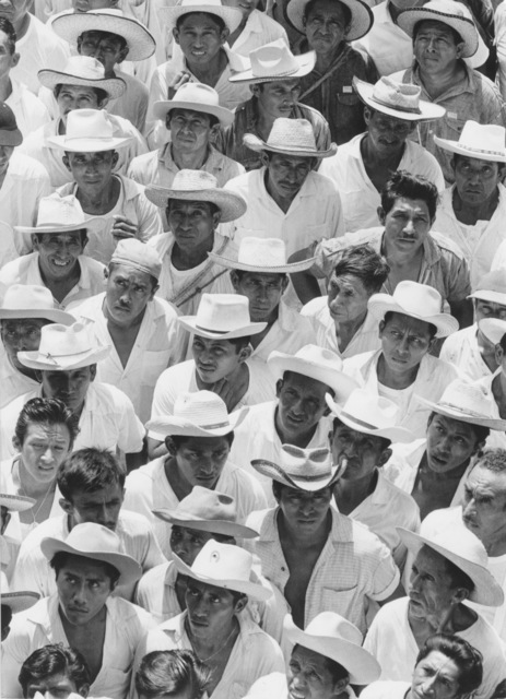 Hans Silvester, ‘Mexico’, ca. 1960, Photography, Silver Print, Argentic