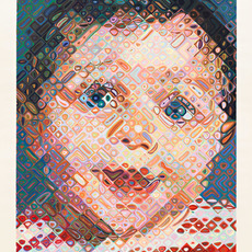 Chuck Close: Portraits