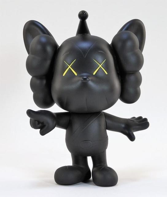 KAWS, ‘JPP BLACK’, 2008, Marcel Katz Art
