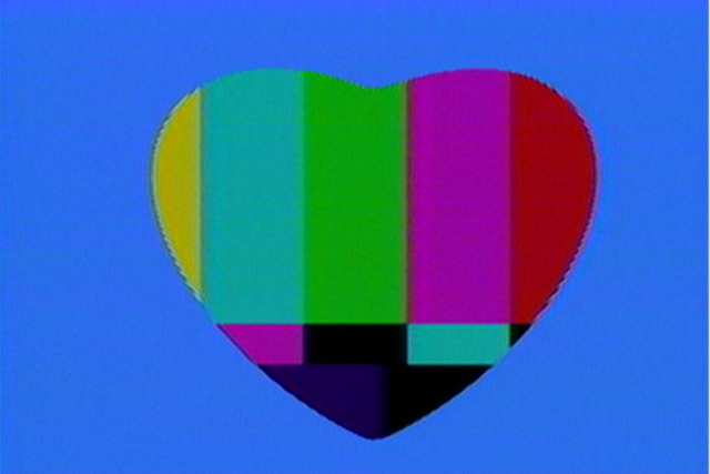 Nam June Paik, ‘Rain Inside Heart (Snow)’, undated, Nam June Paik Art Center