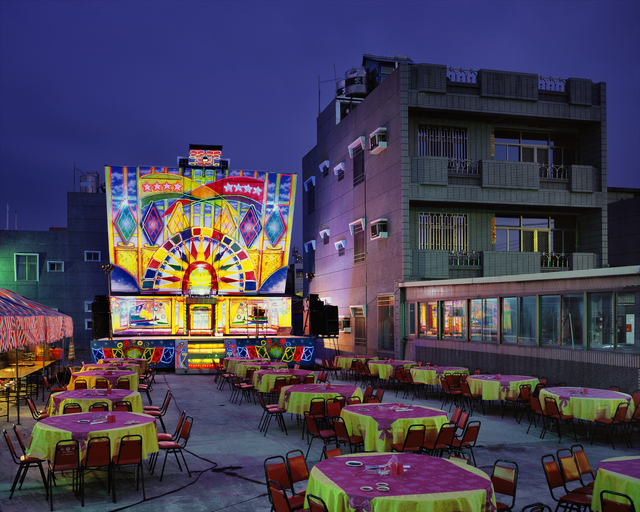 Chao-Liang Shen, ‘STAGE 21. Tainan County,Taiwan’, 2009, Aki Gallery