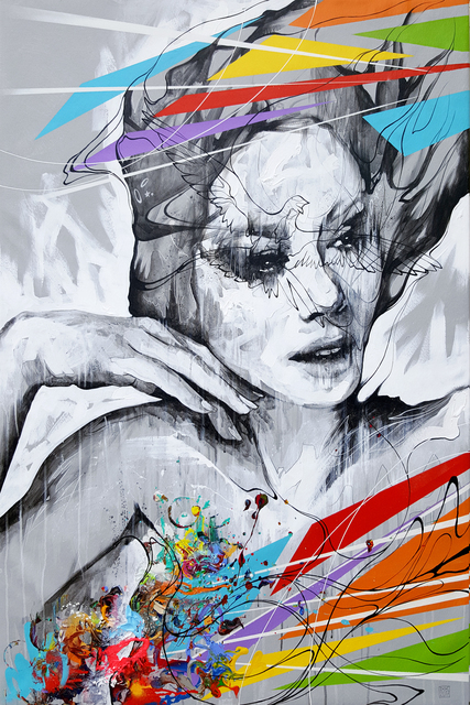 Danny O'Connor, ‘Follow my Lead’, 2017, Villa del Arte Galleries