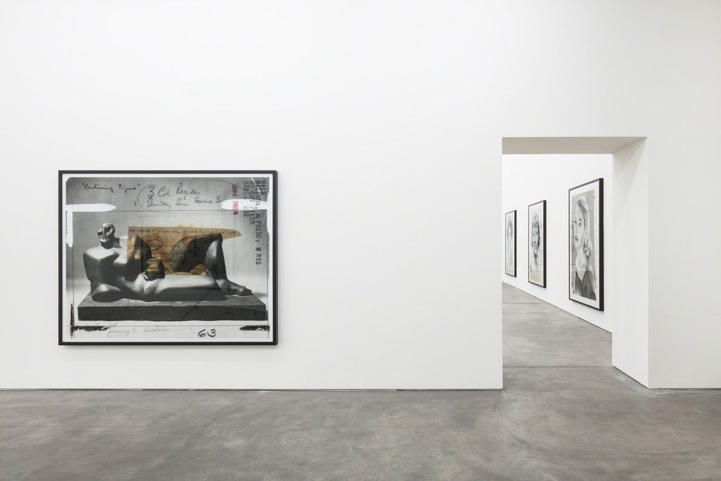 Thomas Ruff, Installation view, 'New Works', Sprüth Magers, Berlin,
July 7 - September 2, 2017
©Thomas Ruff / VG Bild-Kunst Bonn, 2017, Courtesy Sprüth Magers, Photography by Timo Ohler Thomas Ruff, Installation view, 'New Works', Sprüth Magers, Berlin,
July 7 - September 2, 2017
©Thomas Ruff / VG Bild-Kunst Bonn, 2017, Courtesy Sprüth Magers, Photography by Timo Ohler