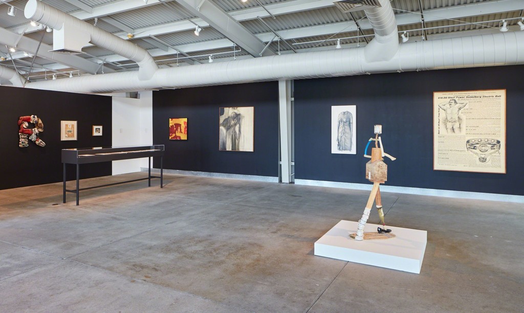 Installation view of Based on a True Story: Highlights from the di Rosa Collection. October 26, 2016 - May 28, 2017. di Rosa, Napa. Photo: Johnna Arnold Installation view of Based on a True Story: Highlights from the di Rosa Collection. October 26, 2016 - May 28, 2017. di Rosa, Napa. Photo: Johnna Arnold